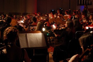 Krakowska Młoda Filharmonia - Orkiestra Symfoniczna Zespołu Państwowych Szkół Muzycznych im. Mieczysława Karłowicza w Krakowie